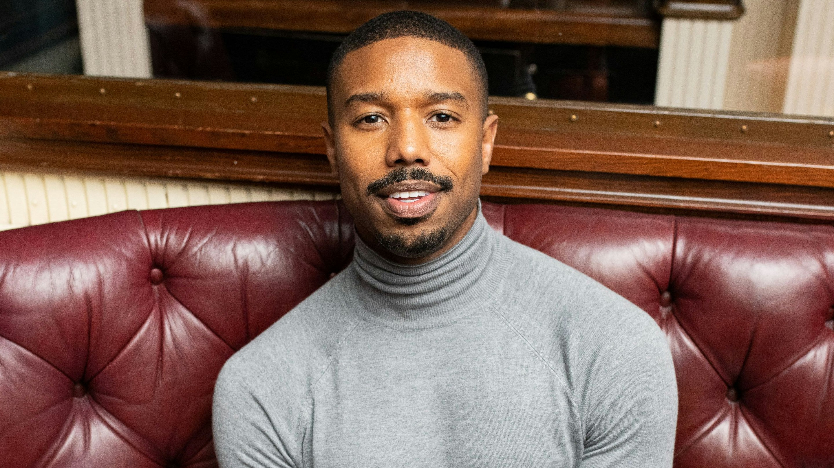 Michael B. Jordan
