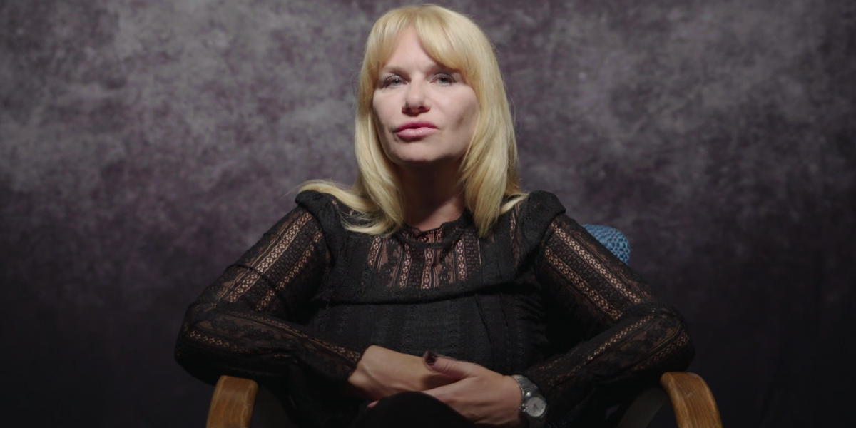 "Krone"-Starreporterin Martina Prewein verfasste eine Biografie mit Eismörderin Esti.