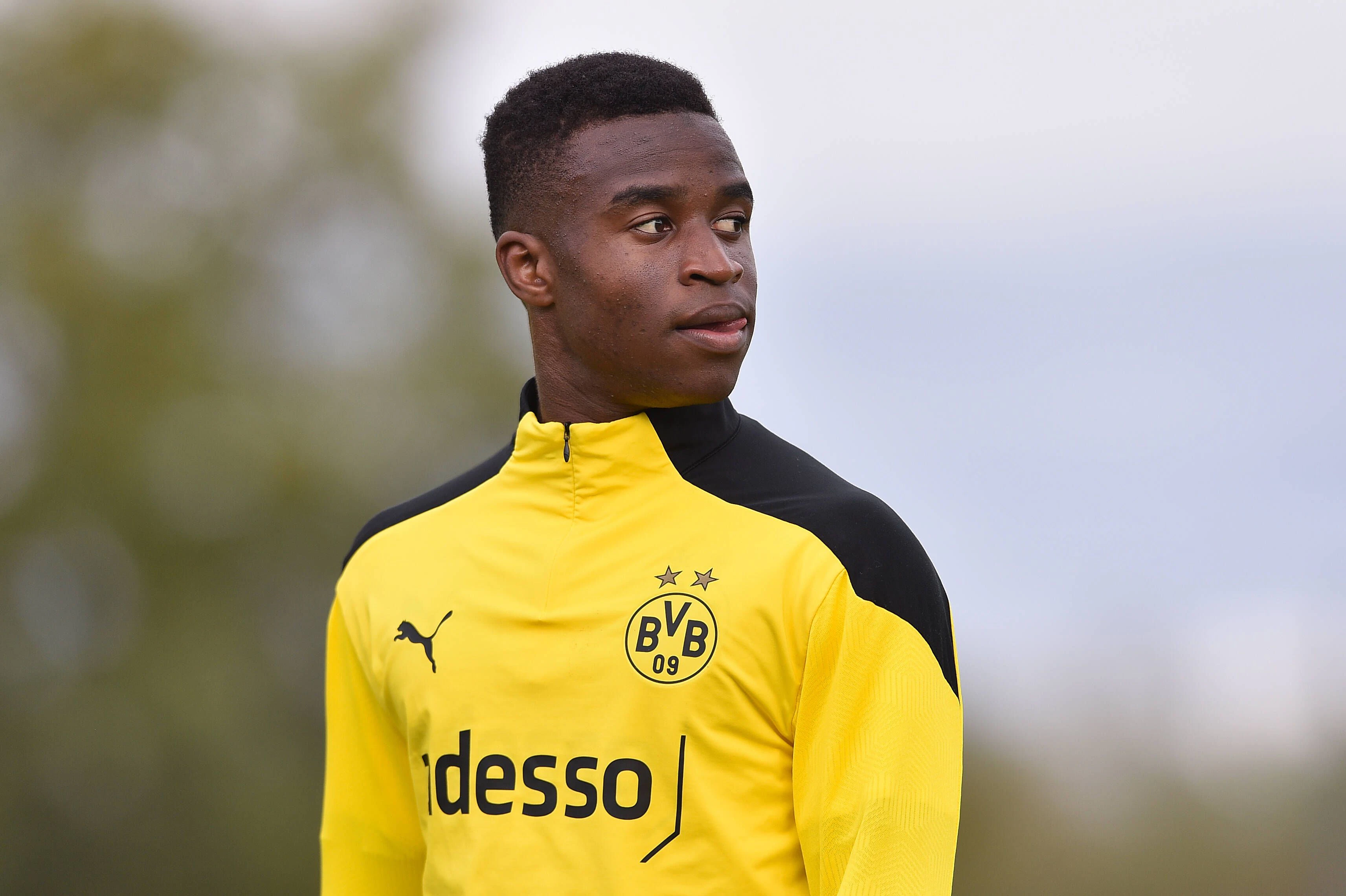 Youssoufa Moukoko ist schon jetzt ein Spitzenverdiener. 