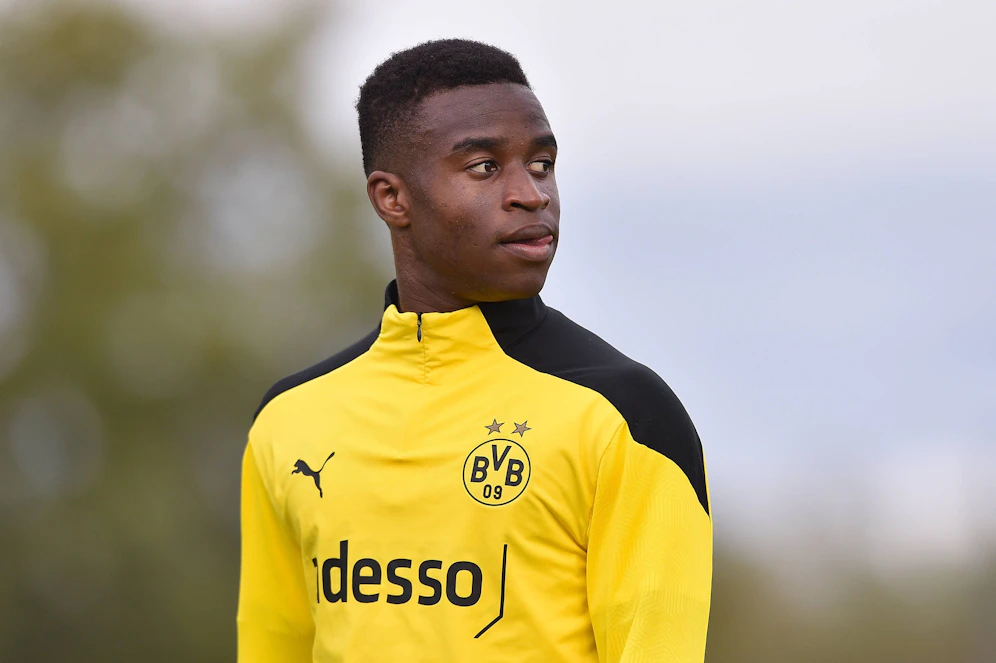 Youssoufa Moukoko ist schon jetzt ein Spitzenverdiener. 
