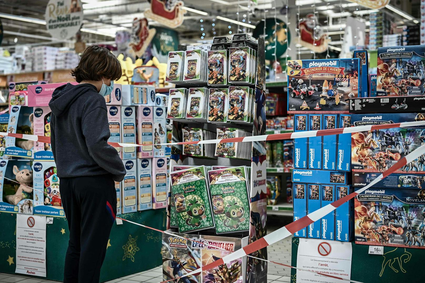 Werden Spielzeug und Co. aus Supermärkten verbannt?