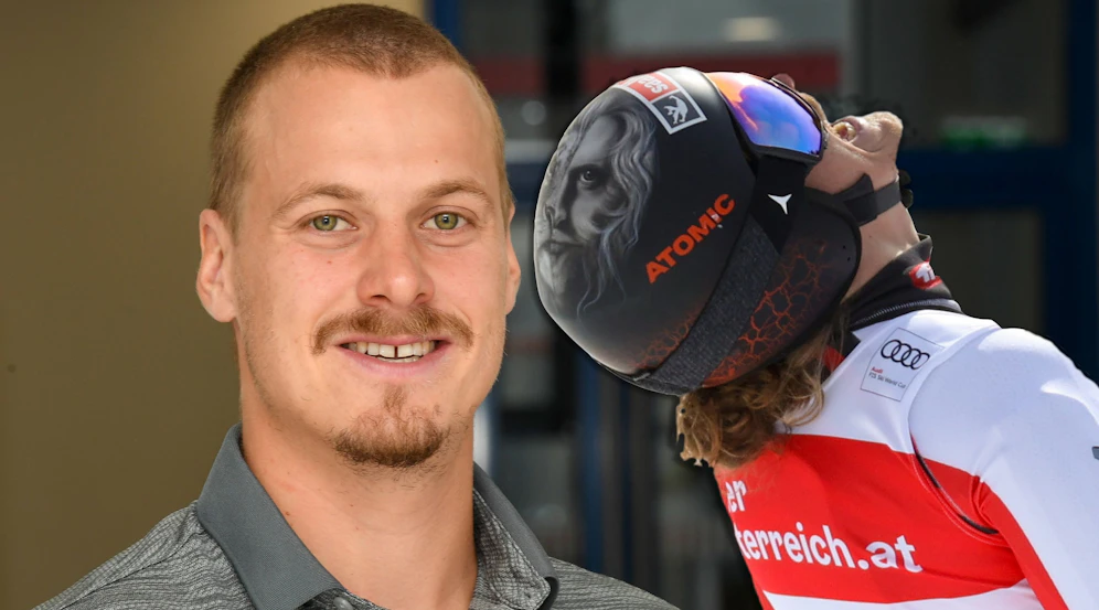 Manuel Feller geht heuer mit Kurzhaar an den Start.