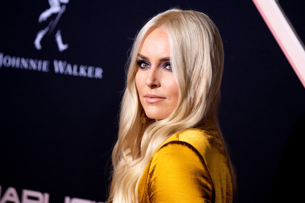 Lindsey Vonn spricht über ihre Instagram-Hater. 