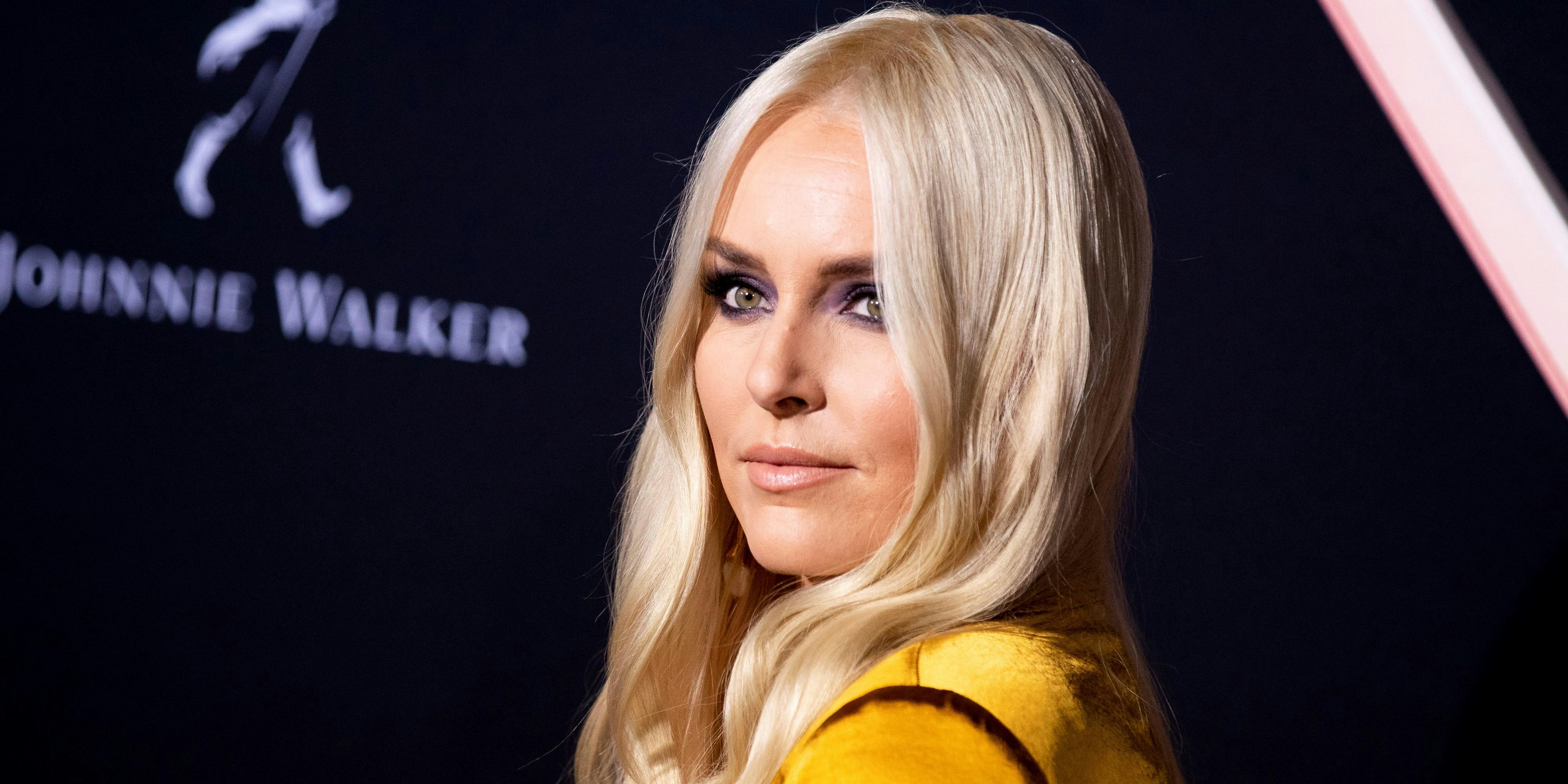 Lindsey Vonn spricht über ihre Instagram-Hater. 