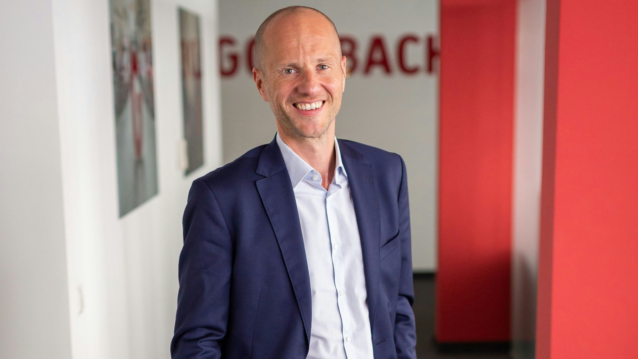 Alexander Leitner von Goldbach Austria freut sich über die Kooperation.&nbsp;