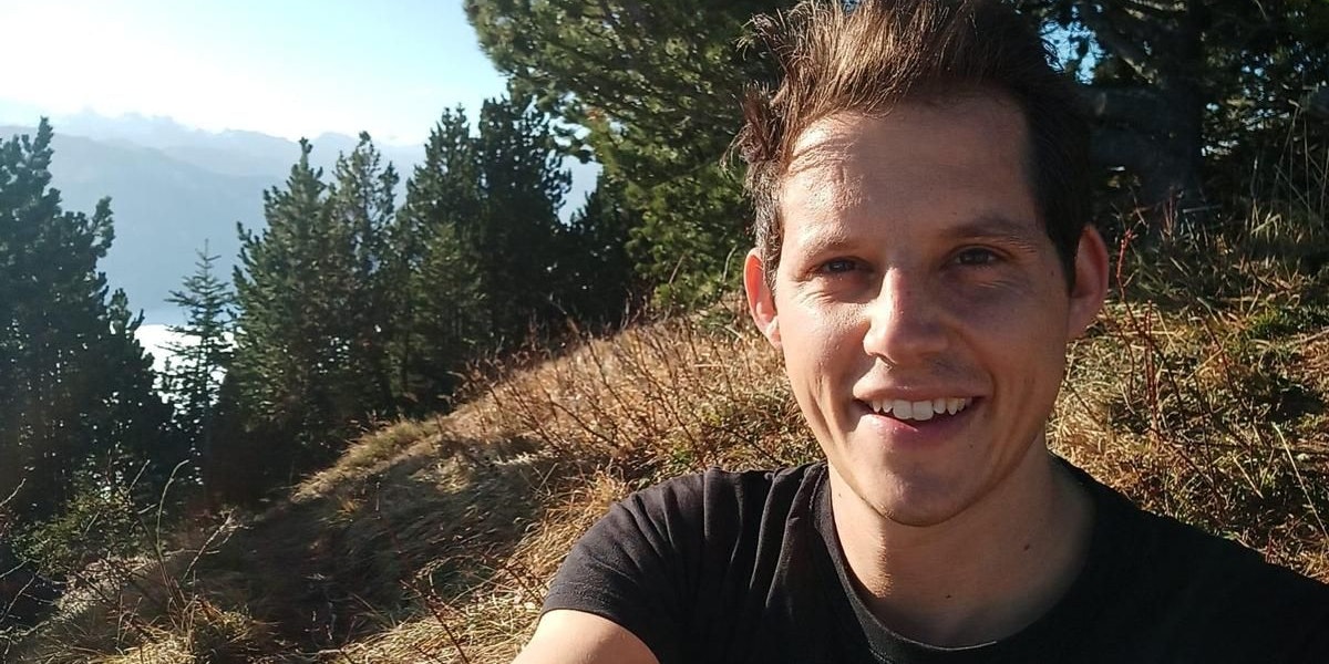 Ivan Beeler (31) findet das "Drama um die ganze Corona-Krise" übertrieben