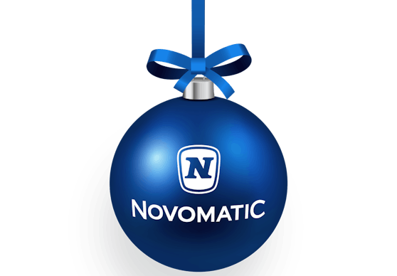 Mit freundlicher Unterstützung von NOVOMATIC