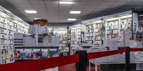 Der Buchhandel zeigt sich verständnislos für die Lockdown-Bestimmungen.