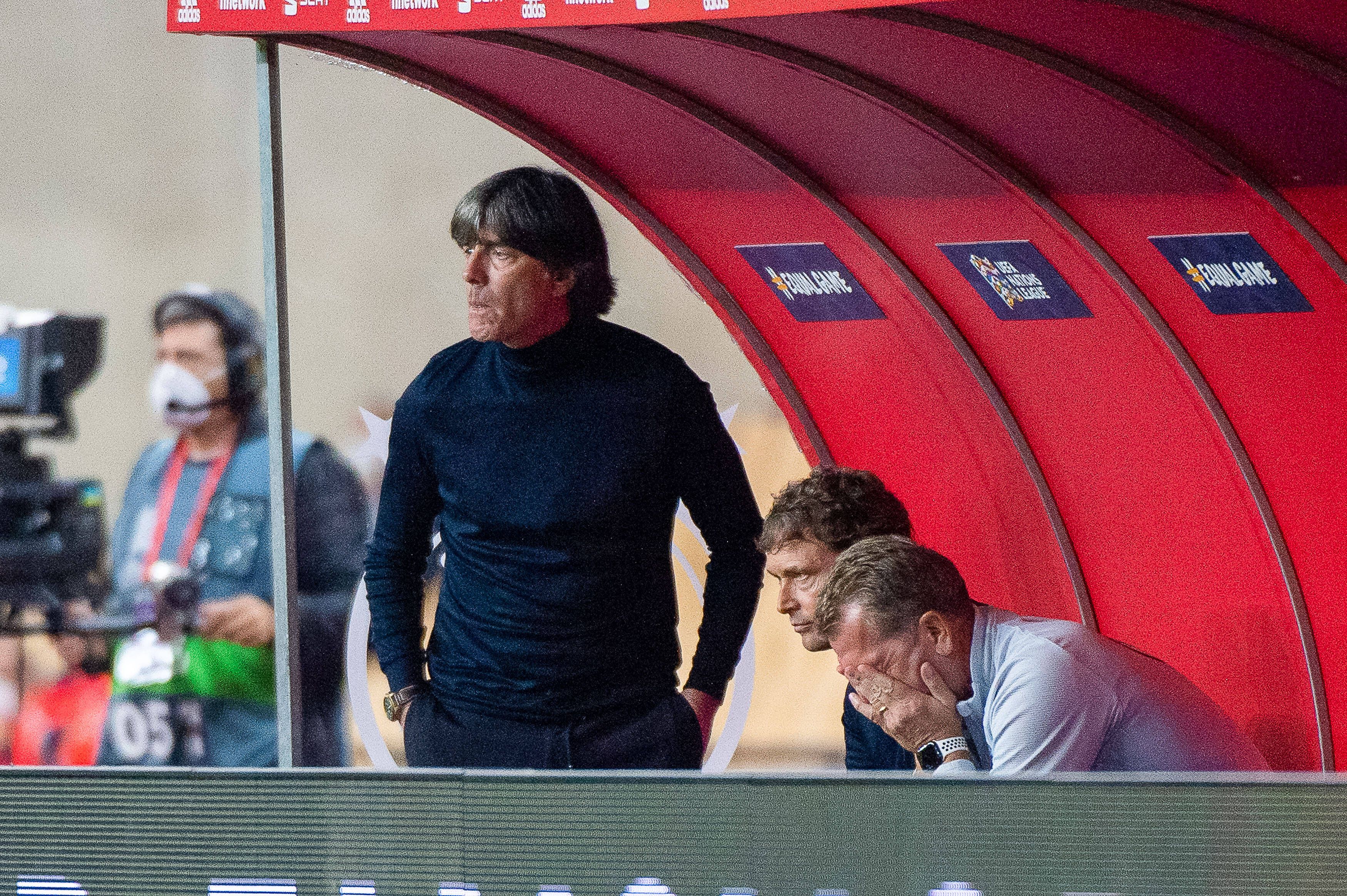 Muss Jogi Löw jetzt gehen?
