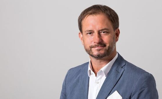 SPÖ-Landesgeschäftsführer Roland Fürst.