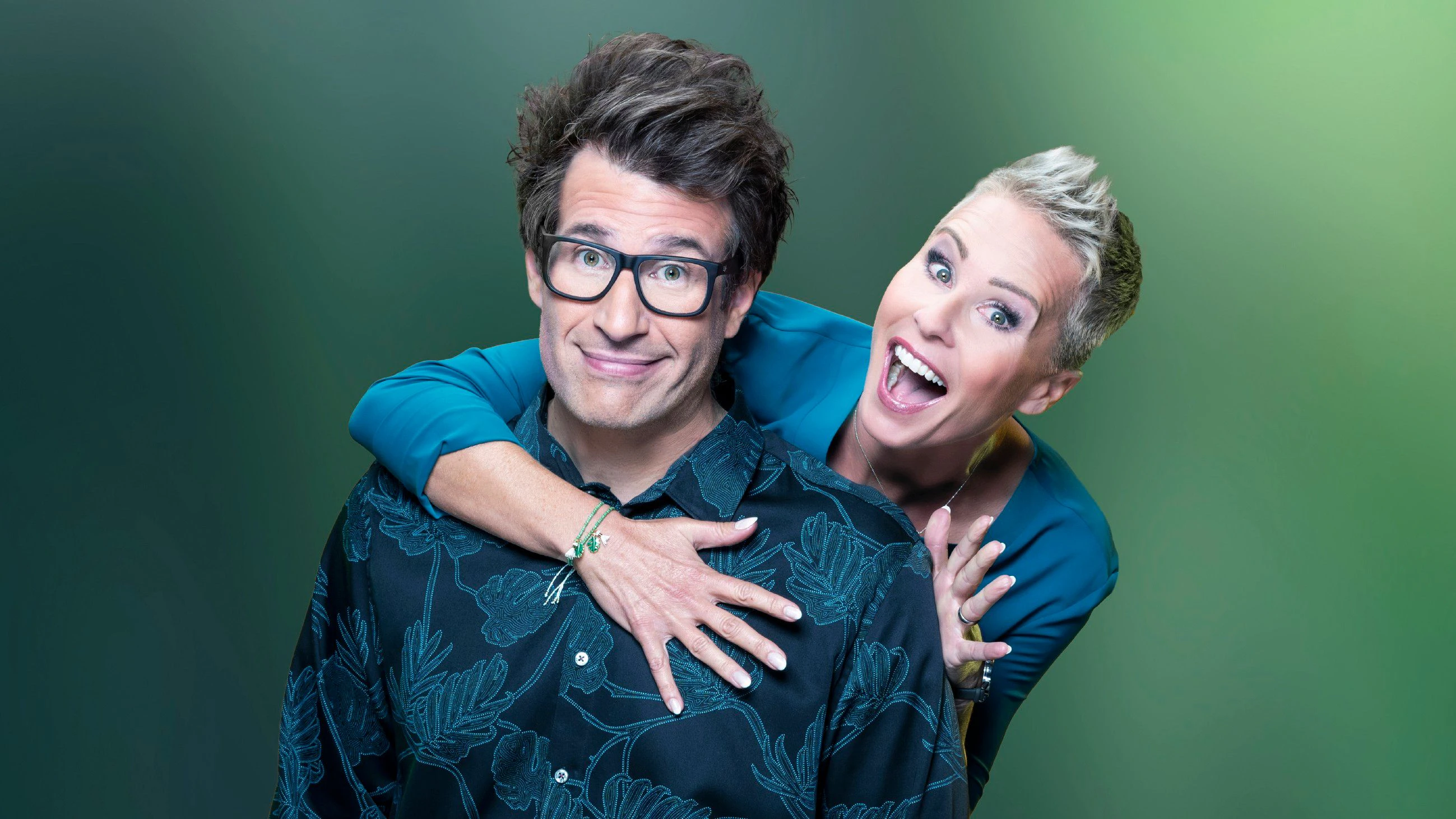 <strong>Daniel Hartwich</strong> und <strong>Sonja Zietlow</strong> sind wieder im Dschungelcamp-Einsatz. Diesmal aber ohne Urwald-Mediziner Dr. Bob.<br>