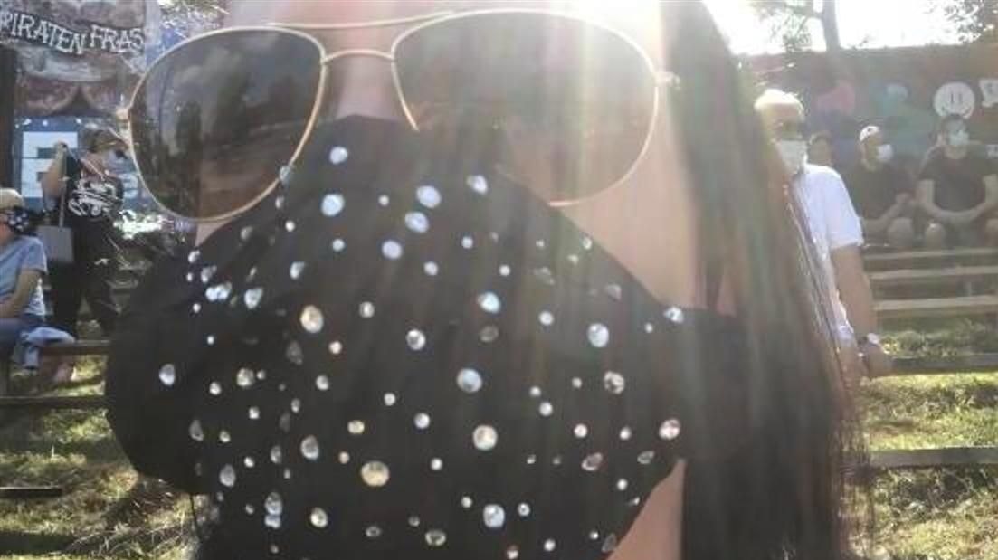 C.F.* infizierte sich mit dem Coronavirus, seither sieht sie die Pandemie mit anderen Augen (*Name der Redaktion bekannt)