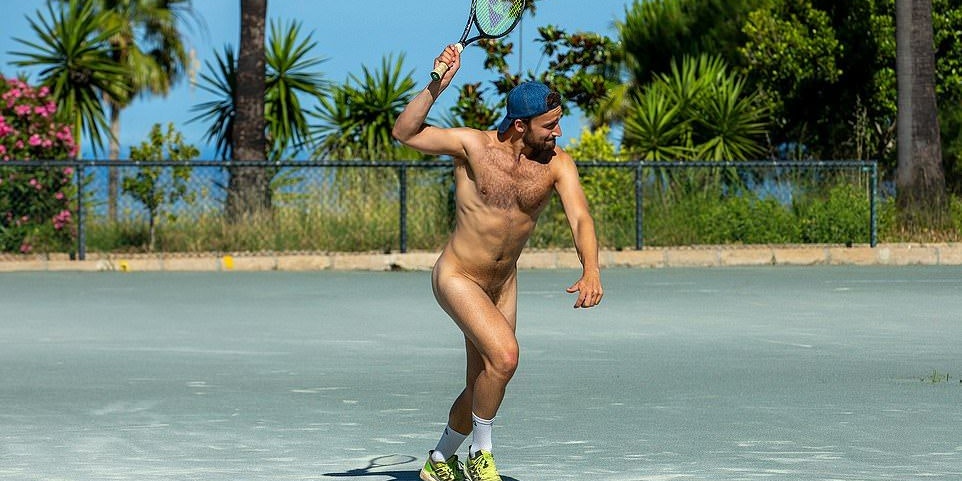 Nackt-Return für die Gleichberechtigung