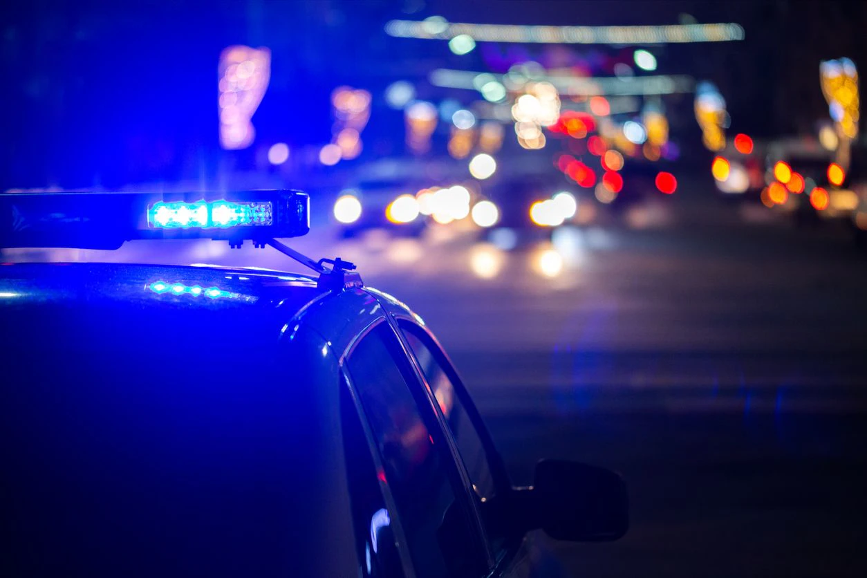 Mit 124km/h war der Raser unterwegs.