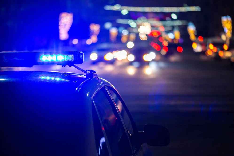 Mit 124km/h war der Raser unterwegs.