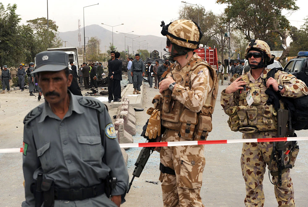 Australische Soldaten haben einem Untersuchungsbericht zufolge bei ihrem Einsatz in Afghanistan Kriegsverbrechen begangen. (Archivbild)