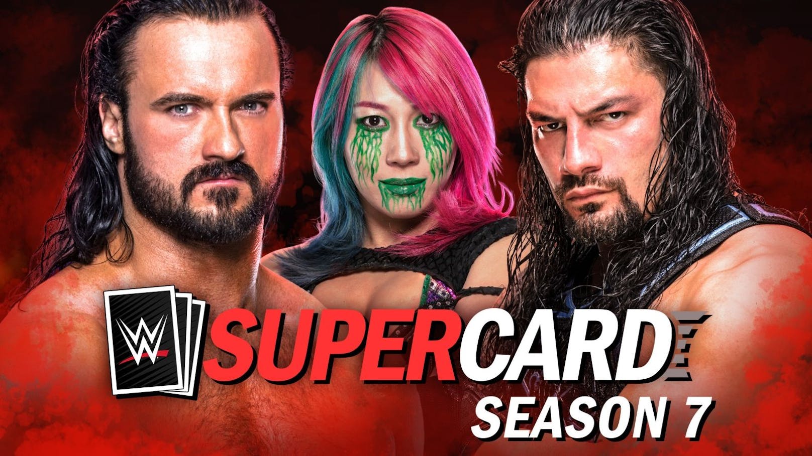 "WWE SuperCard Season 7" ist jetzt erhältlich.