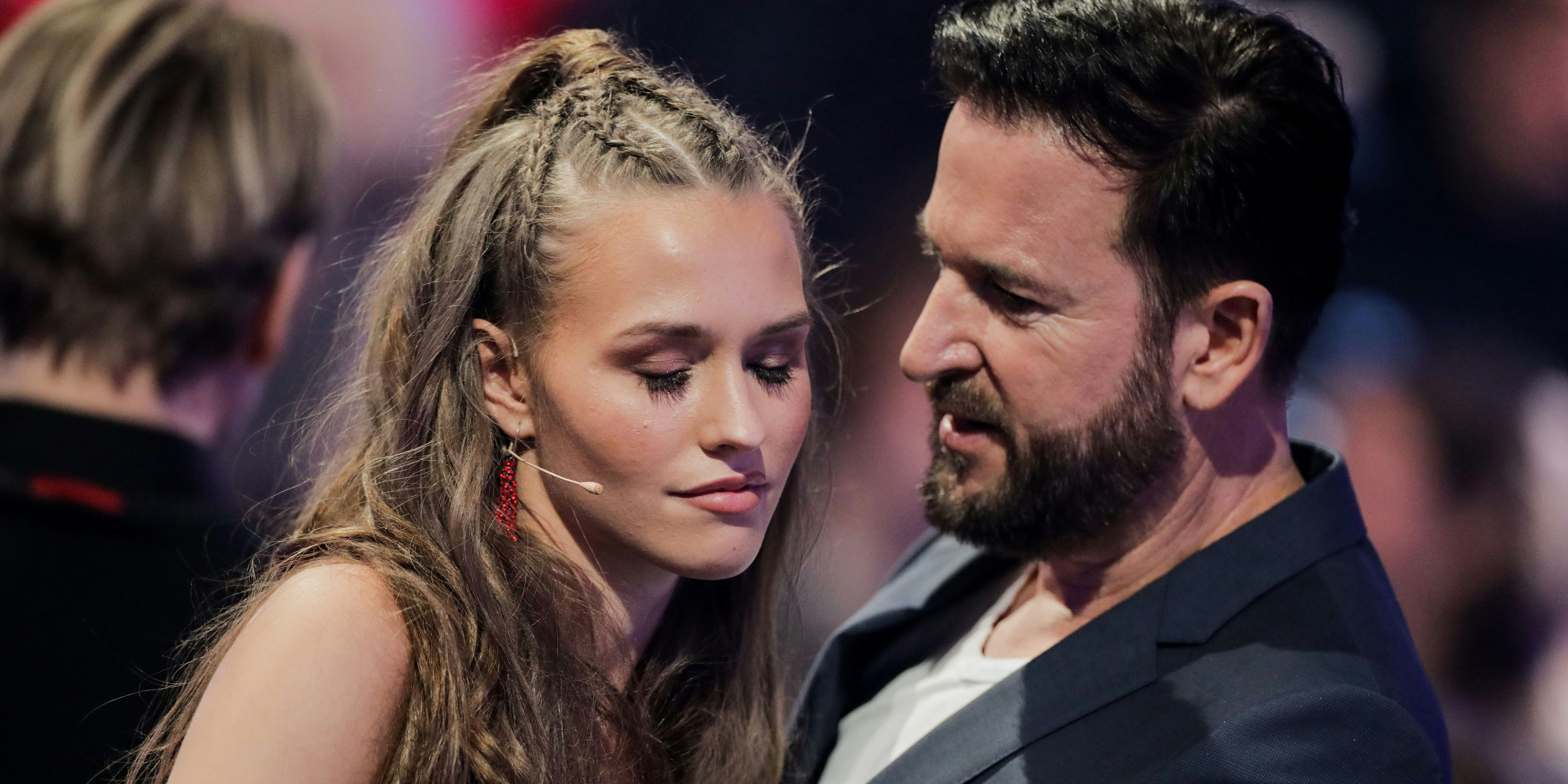 Laura Müller ist seit Juni mit Michael Wendler verheiratet.