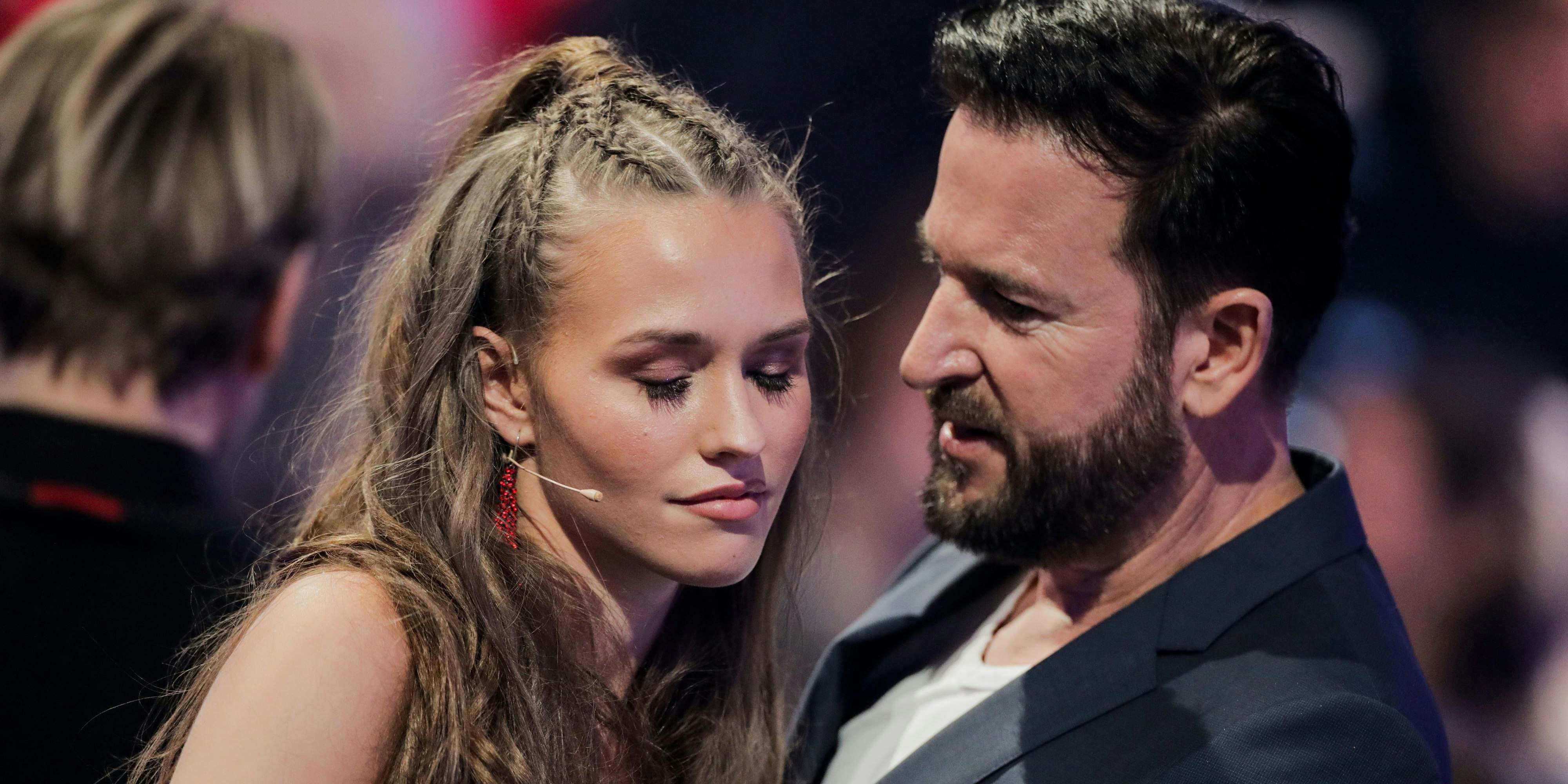 Laura Müller ist seit Juni mit Michael Wendler verheiratet.