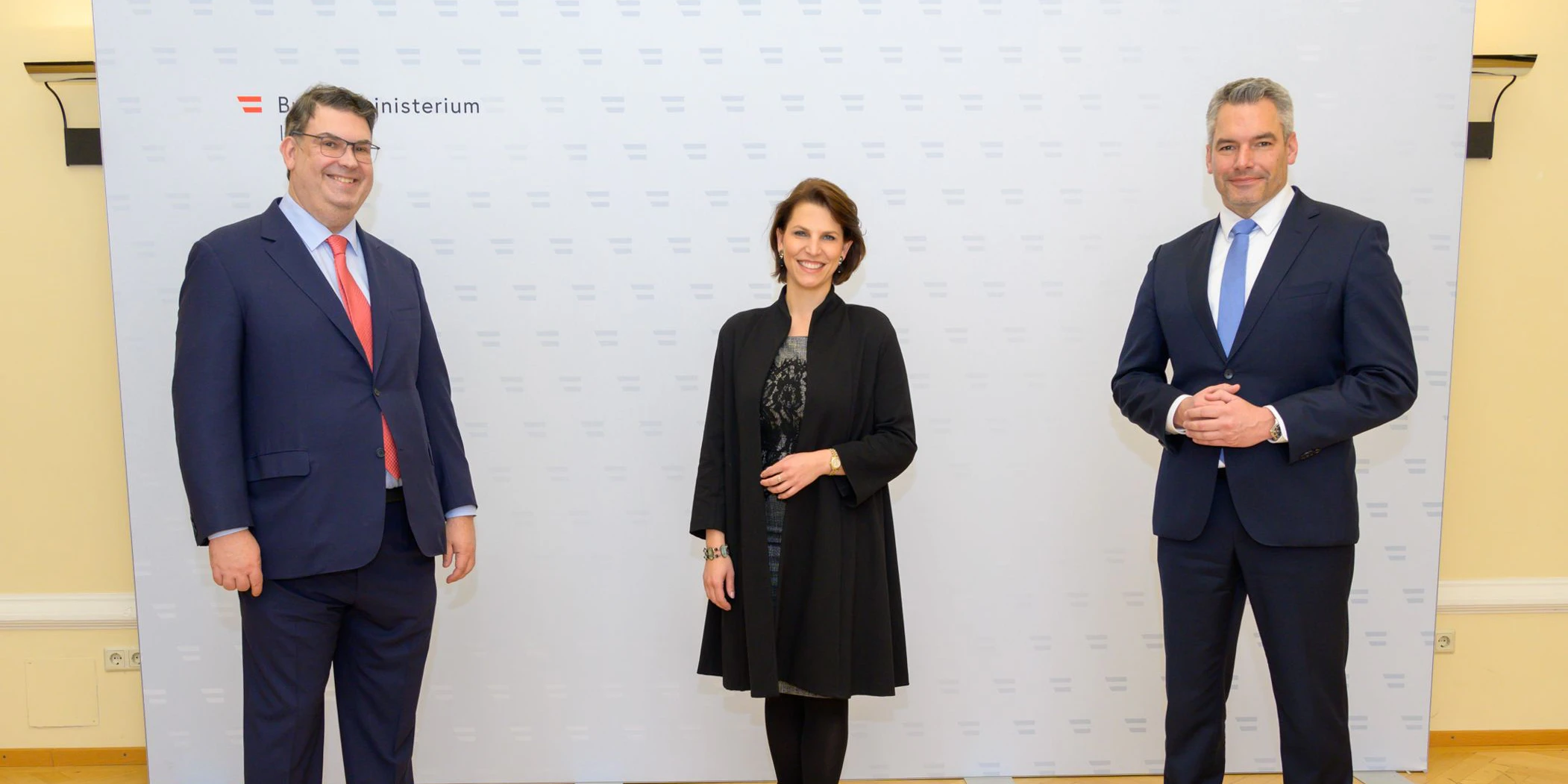 Am Donnerstag wurde ein neuer Fördervertrag zwischen dem Innenministerium und der Israelitischen Religionsgmeinschaft abgeschlossen.