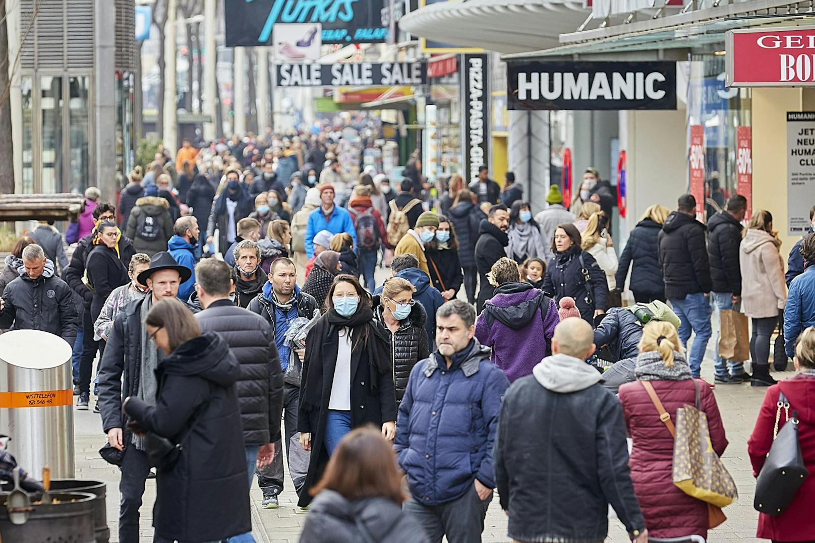 Corona raubt Österreichern halbes Jahr Lebenserwartung