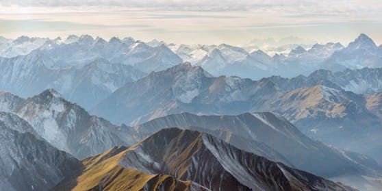 Bis auf 600 Meter wird es hinunterschneien