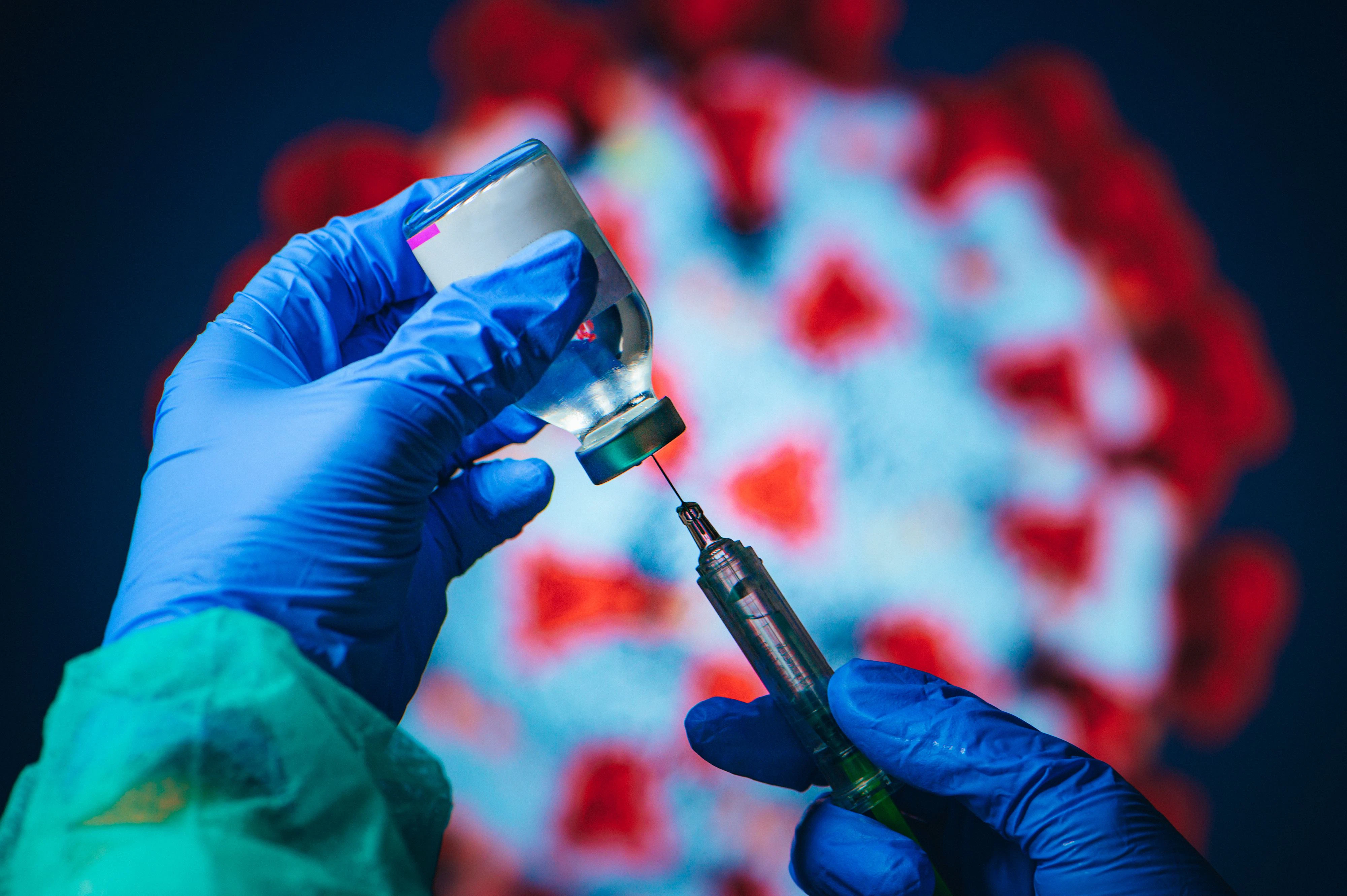 Der Biontech/Pfizer-Impfstoff verspricht einen Schutz von 95 Prozent.