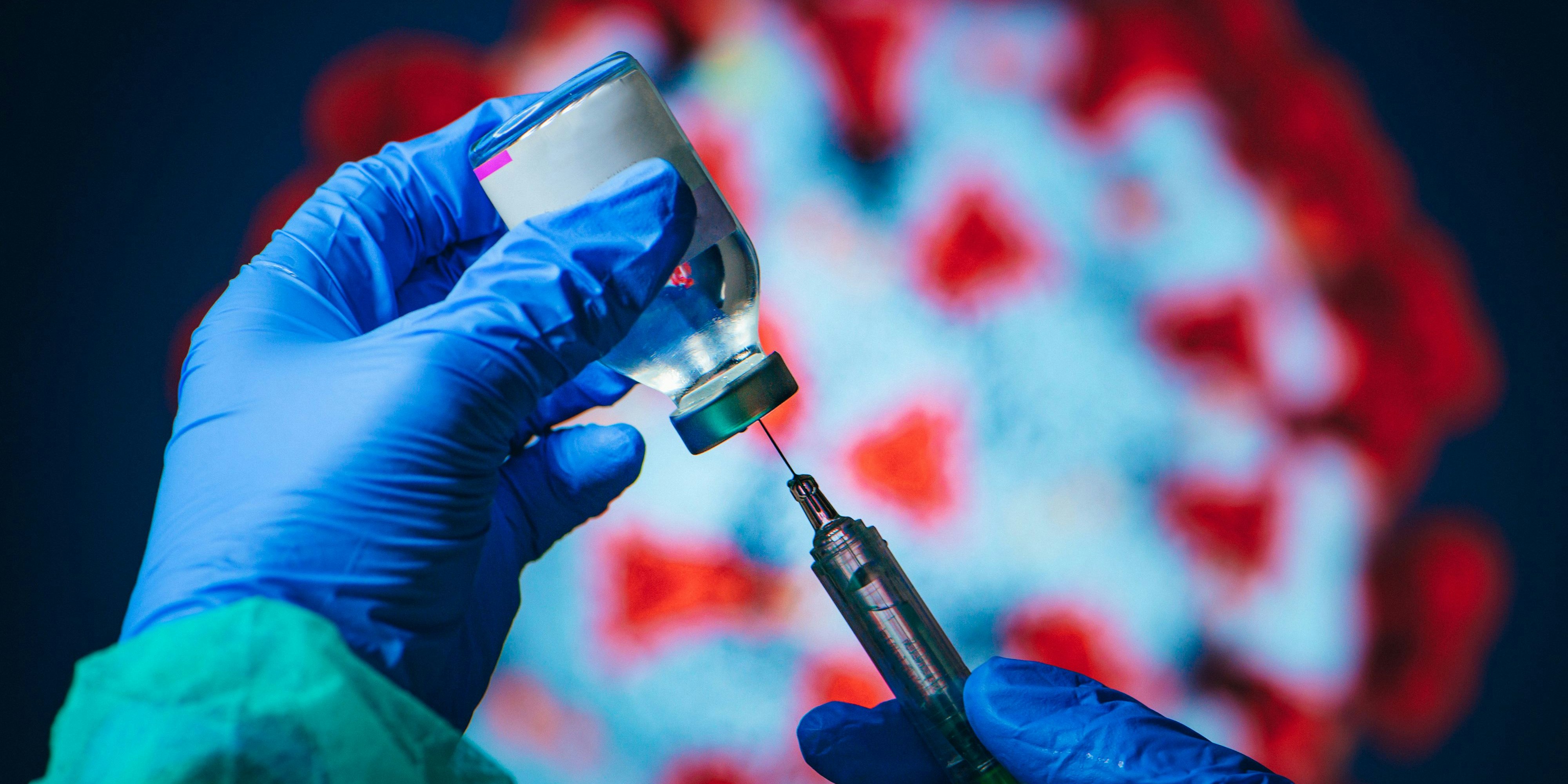 Der Biontech/Pfizer-Impfstoff verspricht einen Schutz von 95 Prozent.