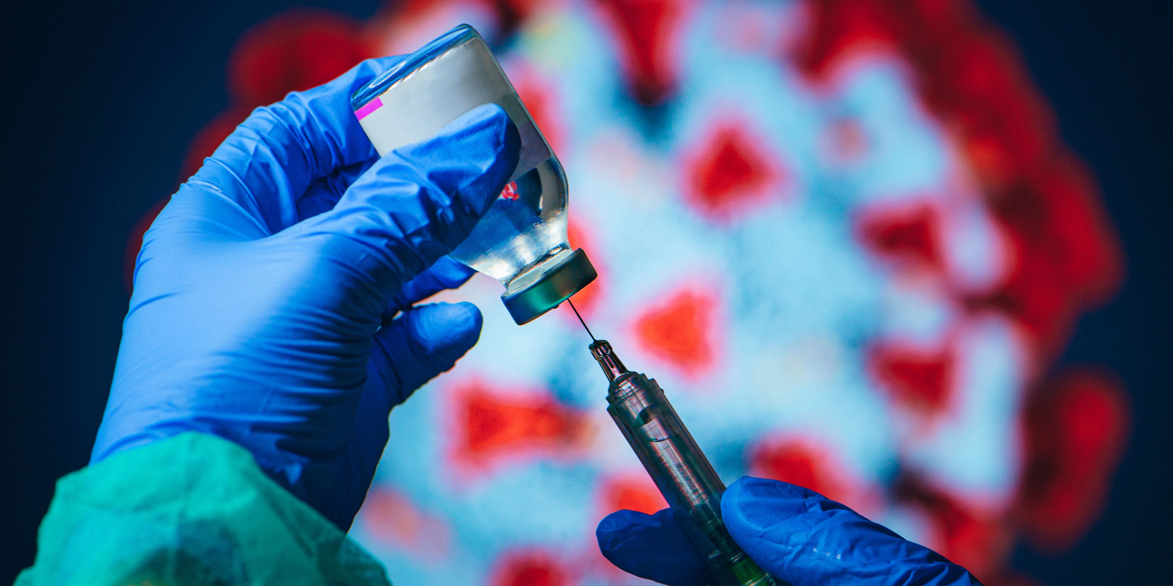Der Biontech/Pfizer-Impfstoff verspricht einen Schutz von 95 Prozent.