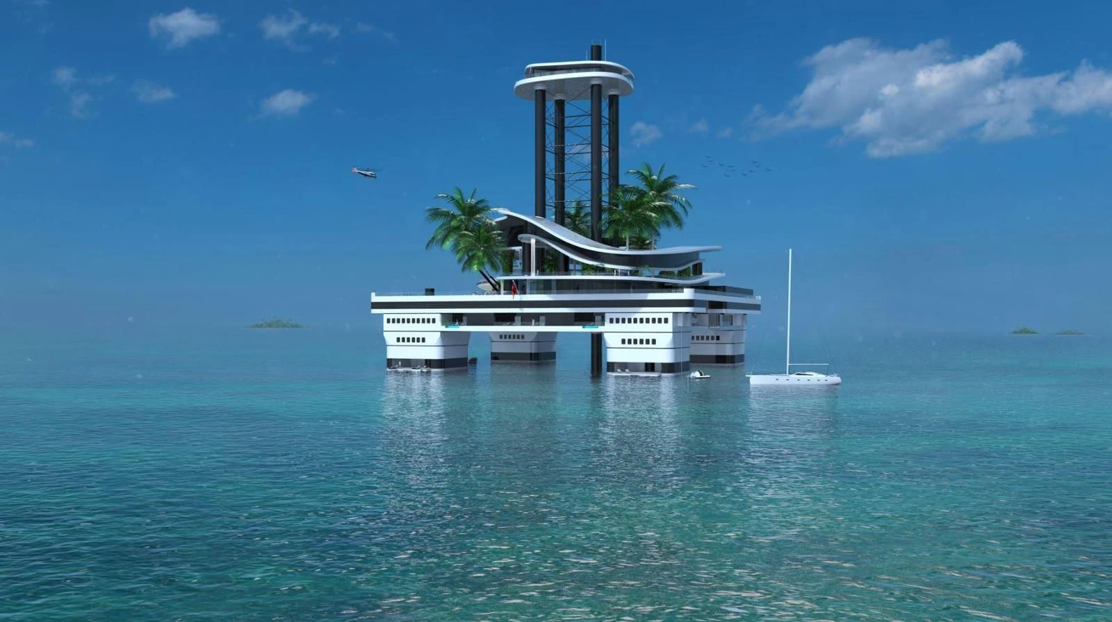 Kokomo Ailand
