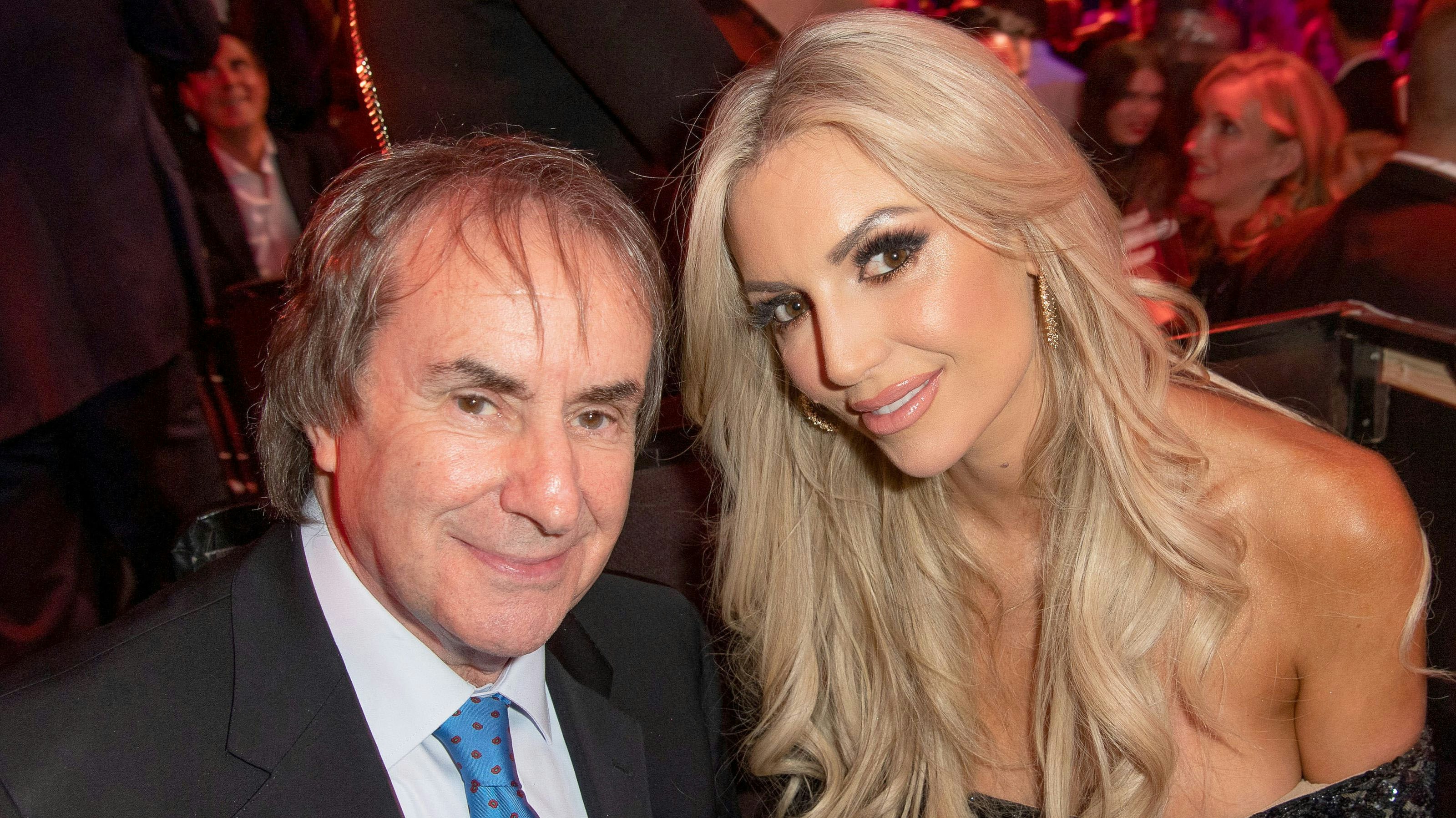 Chris de Burgh, Rosanna Davison