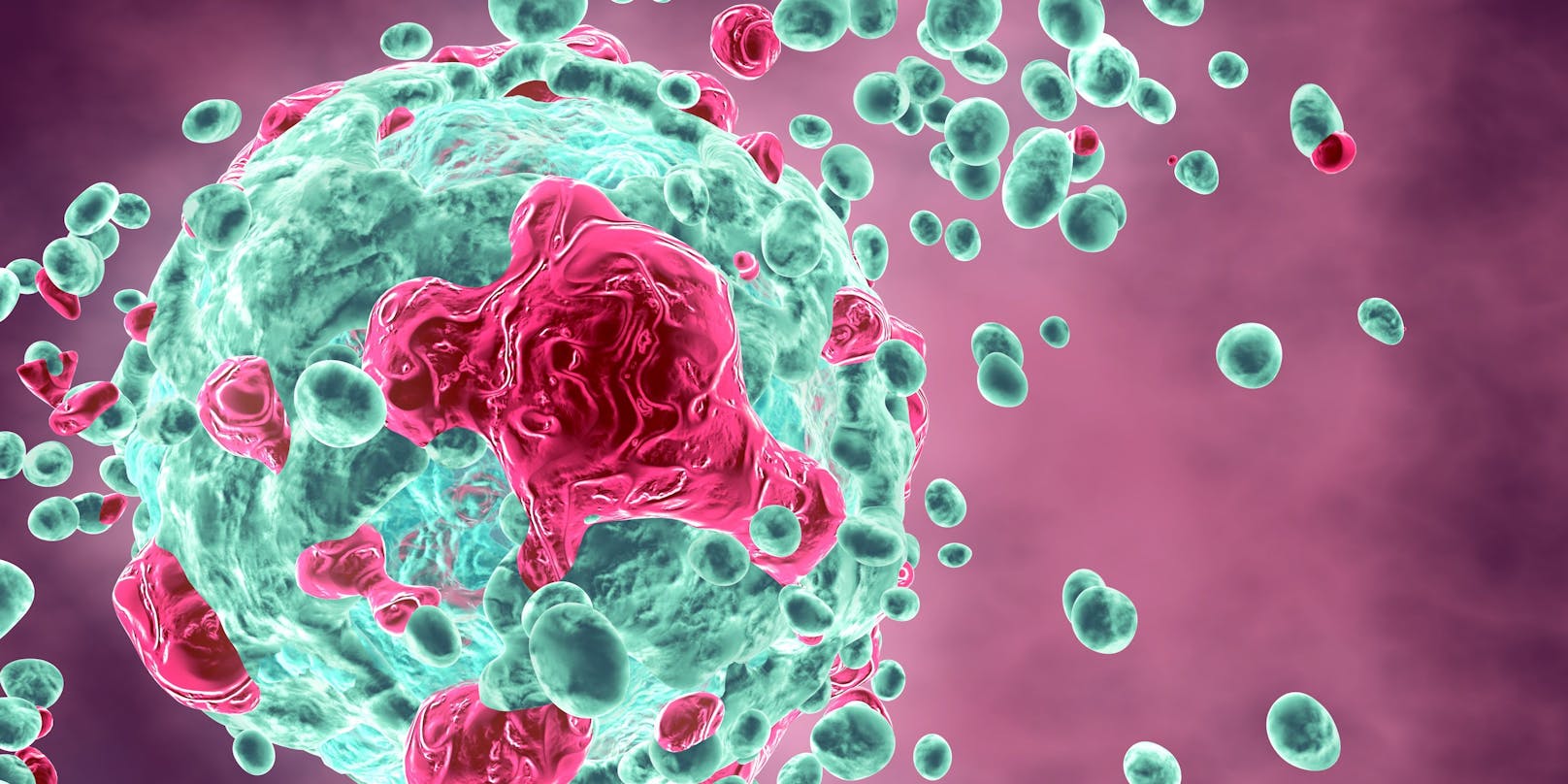 Die Zulassung von mRNA-basierten Krebs-Impfstoffen könnte durch die Coronakrise beschleunigt werden. 