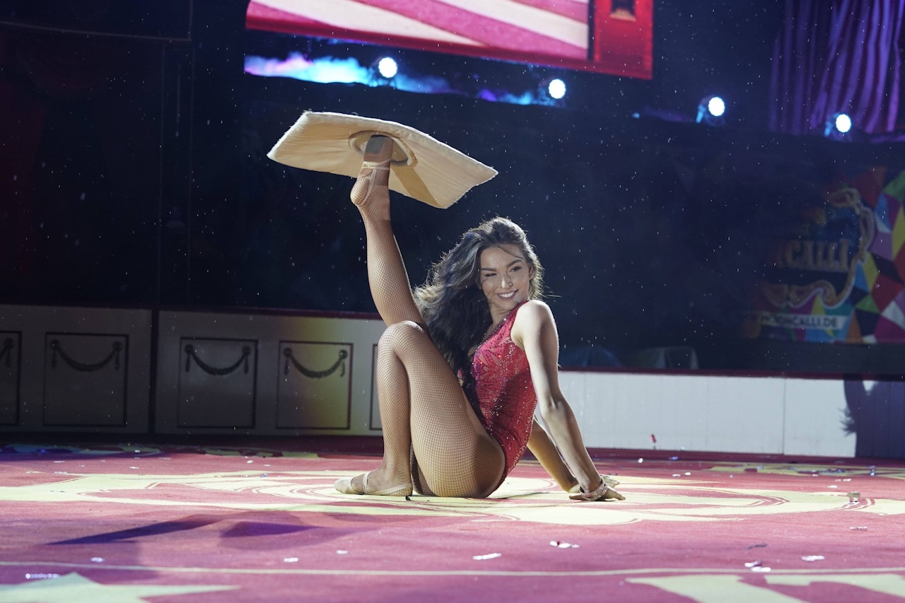 Heute.at - Lilli Paul-Roncalli zeigt sich spitterfasernackt im TV