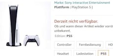 PlayStation 5 verzögert – Shitstorm gegen Amazon