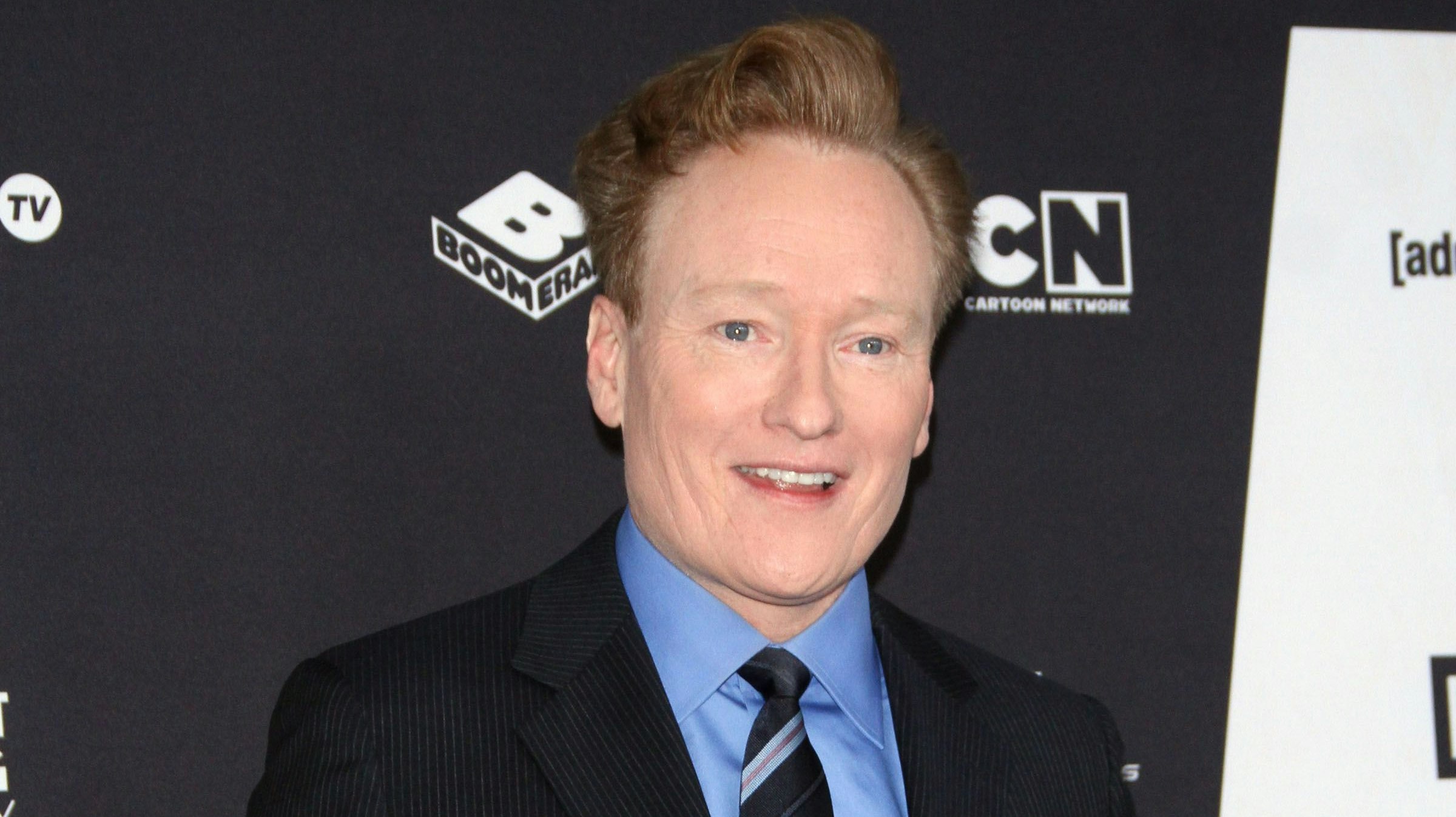 Conan O'Brien