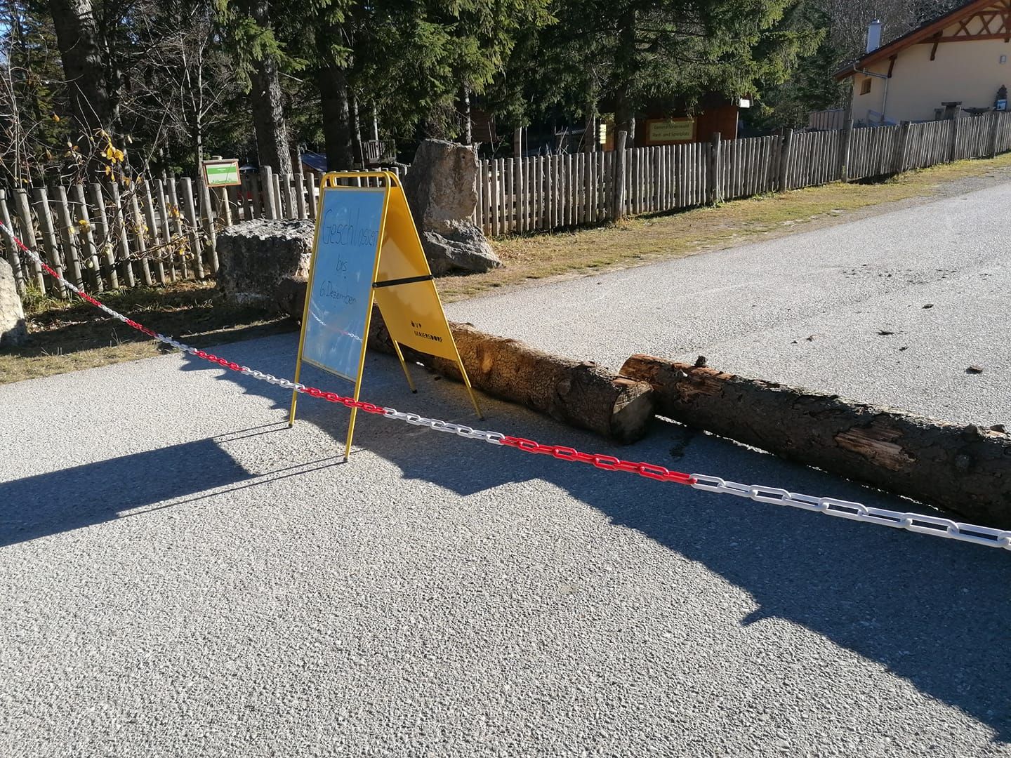 Der Naturpark Hohe Wand wurde regelrecht gestürmt.