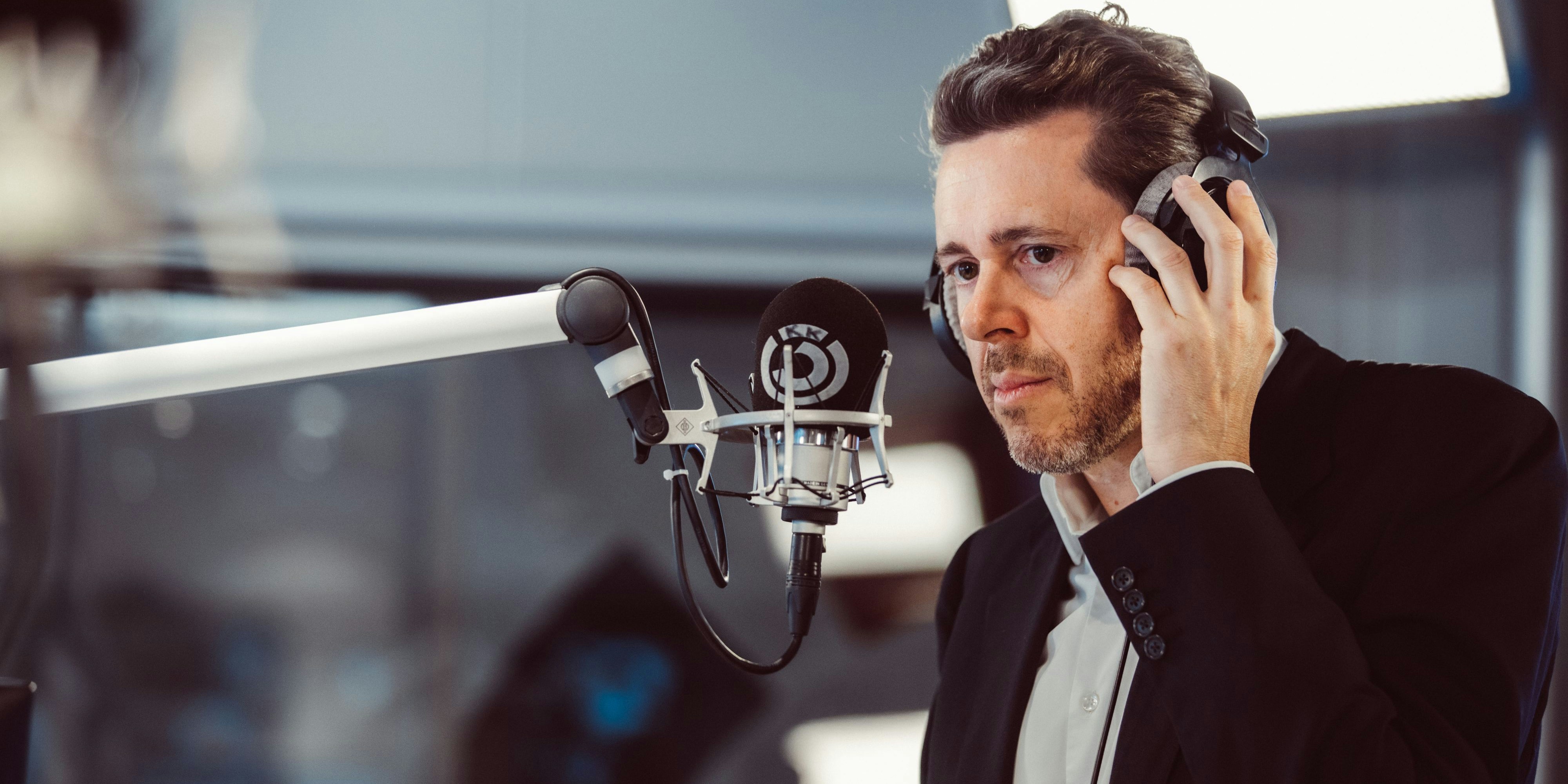 Harald Mahrer bei Ö3