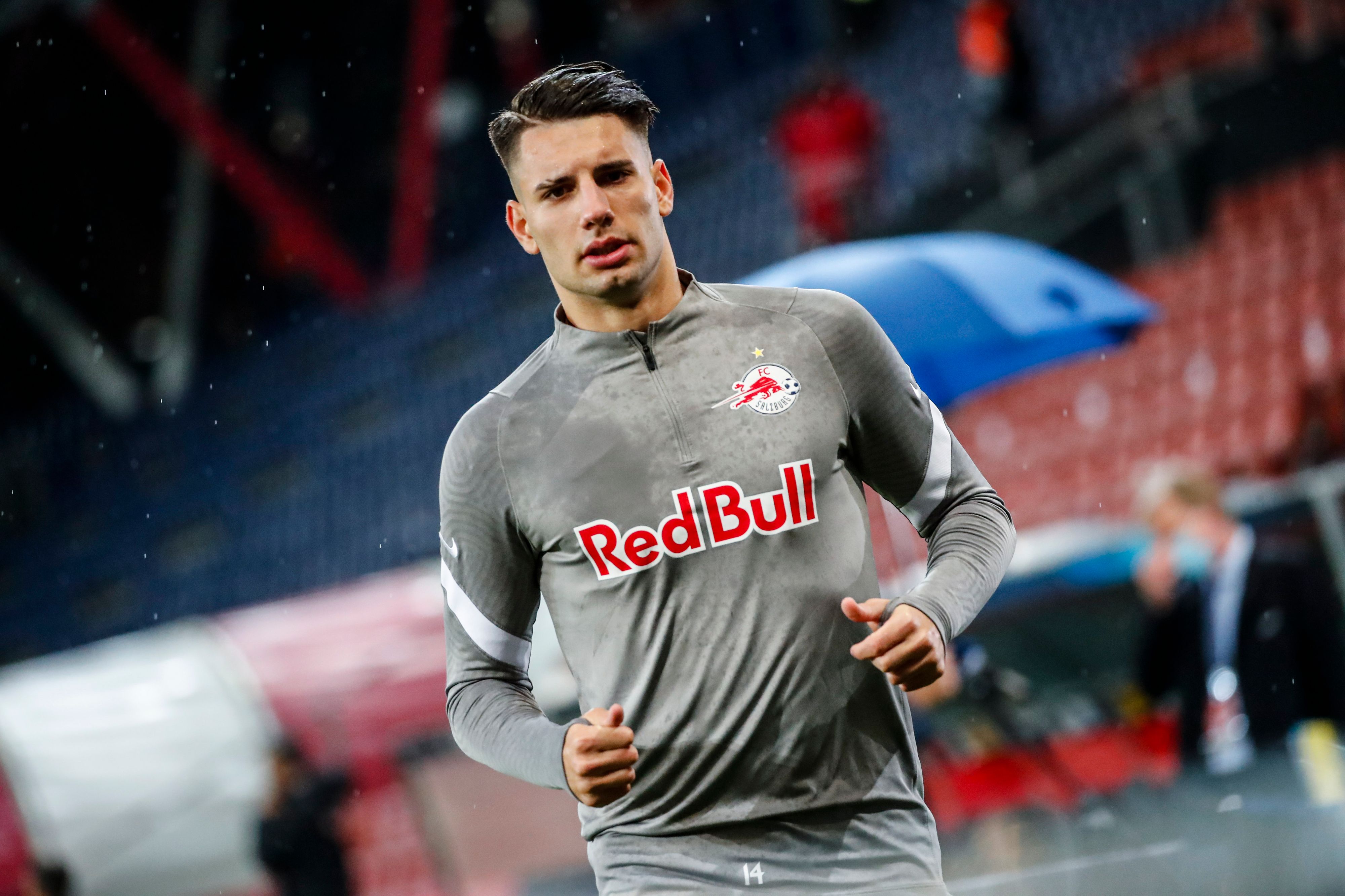 Ist Dominik Szoboszlai der nächste Salzburger, den es nach Leipzig zieht?