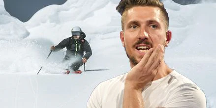 Marcel Hirscher fährt gerne außerhalb der präparierten Pisten.