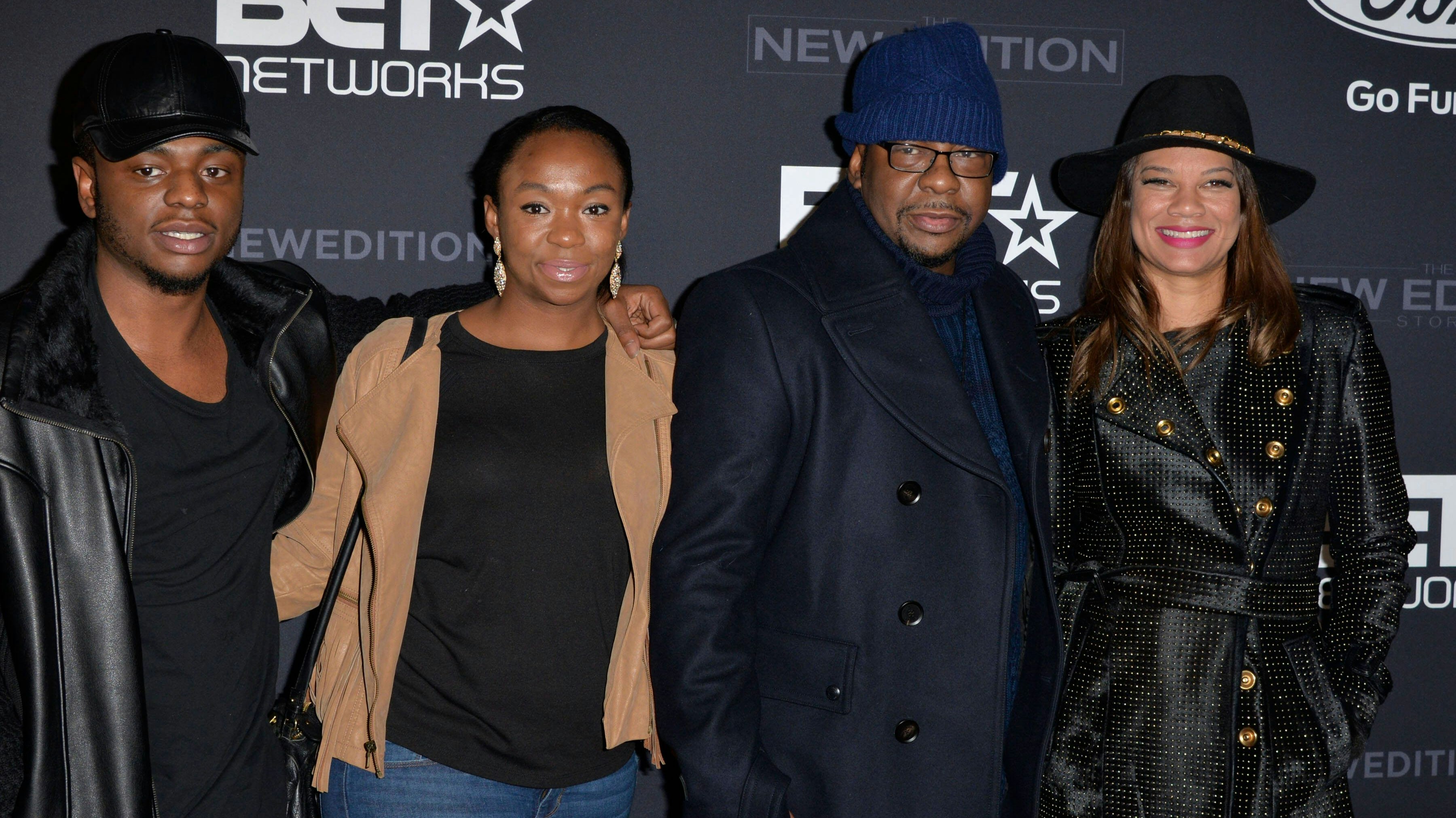 Bobby Brown Jr., Bobby Brown