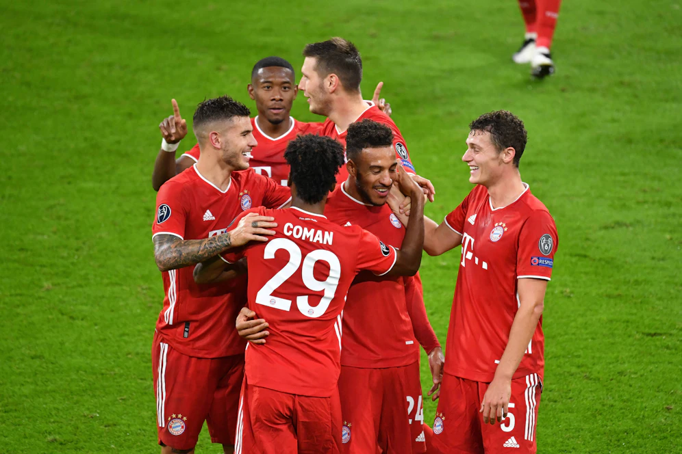 Niklas Süle wurde positiv auf Covid-19 getestet.