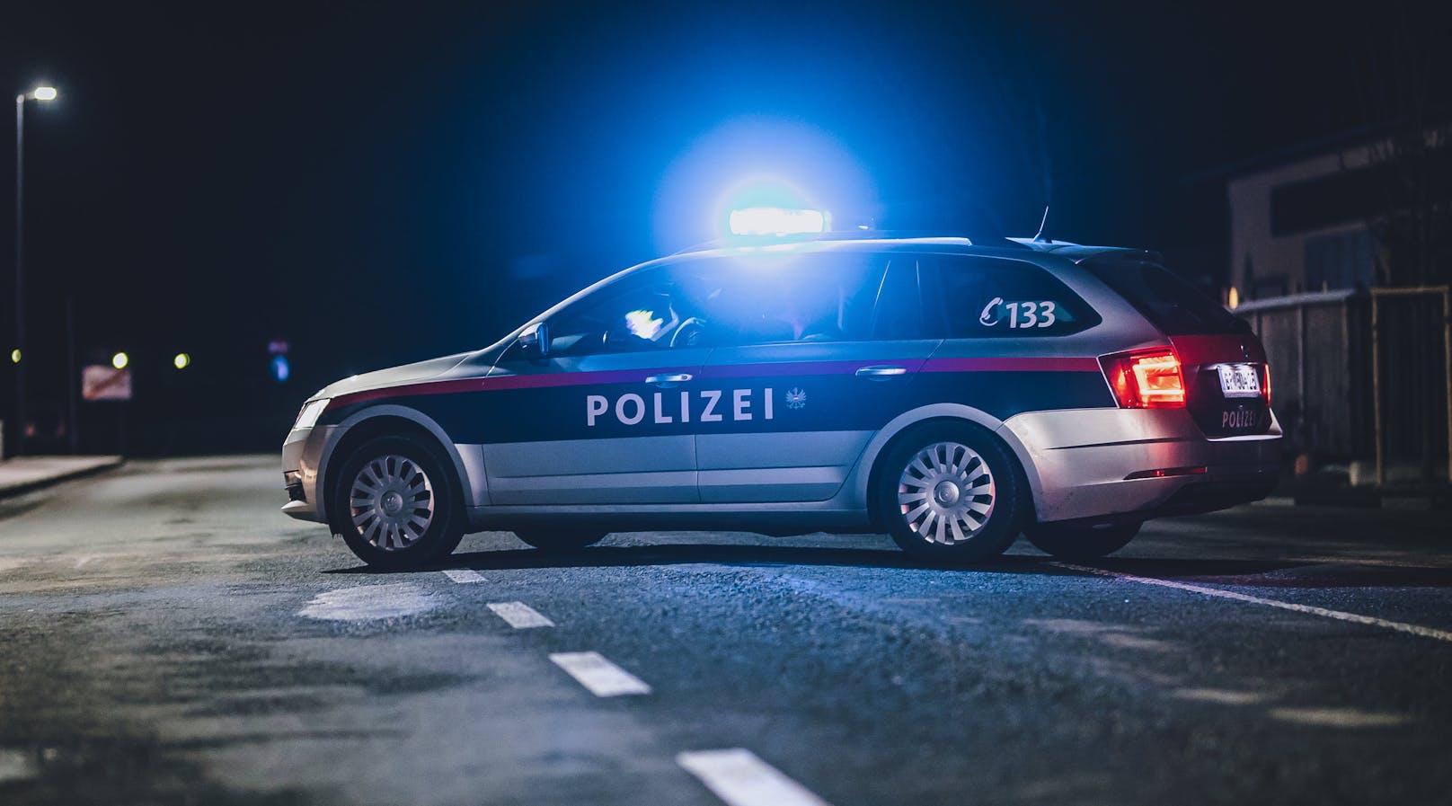 Die Polizei rückte Dienstagabend in Graz-Umgebung wegen einer Home Invasion zu einem Einsatz aus.&nbsp;