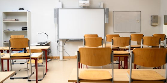 Die Wiener Schulen könnten am Dienstag leer bleiben.