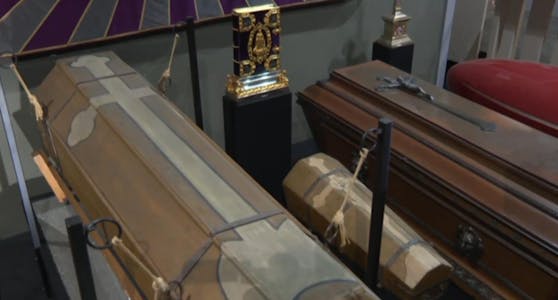 Das Bestattungsmuseum Wien gibt spannende Einblicke in die Traditionen am Zentralfriedhof.