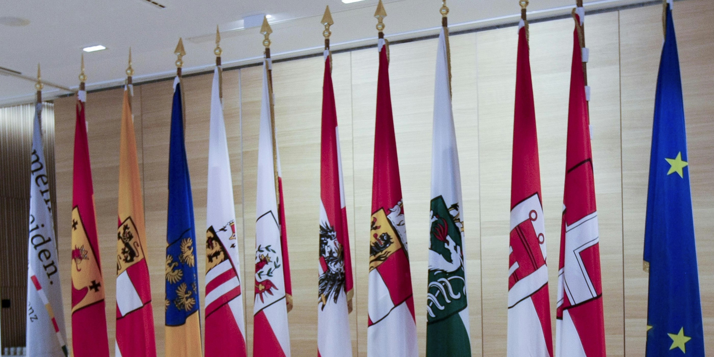 Die Lage in den Landeshauptstädten stellt sich ganz unterschiedlich dar.