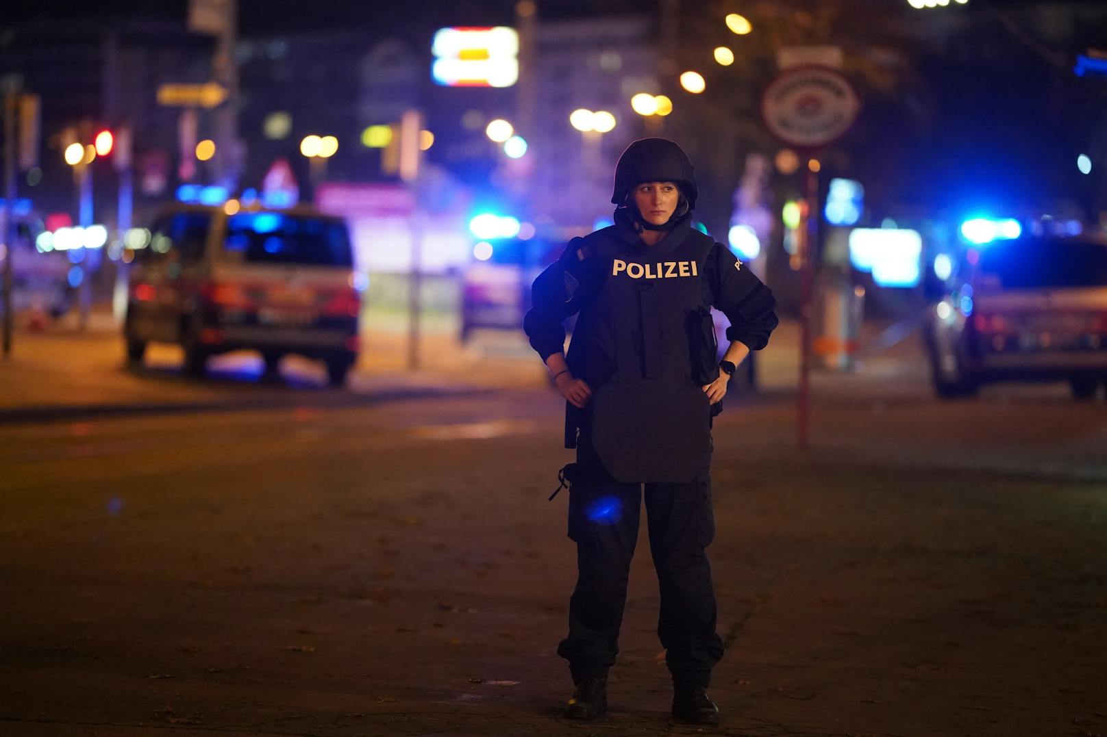 In der Wiener Innenstadt kam es am Montagabend zu einem Terroranschlag.