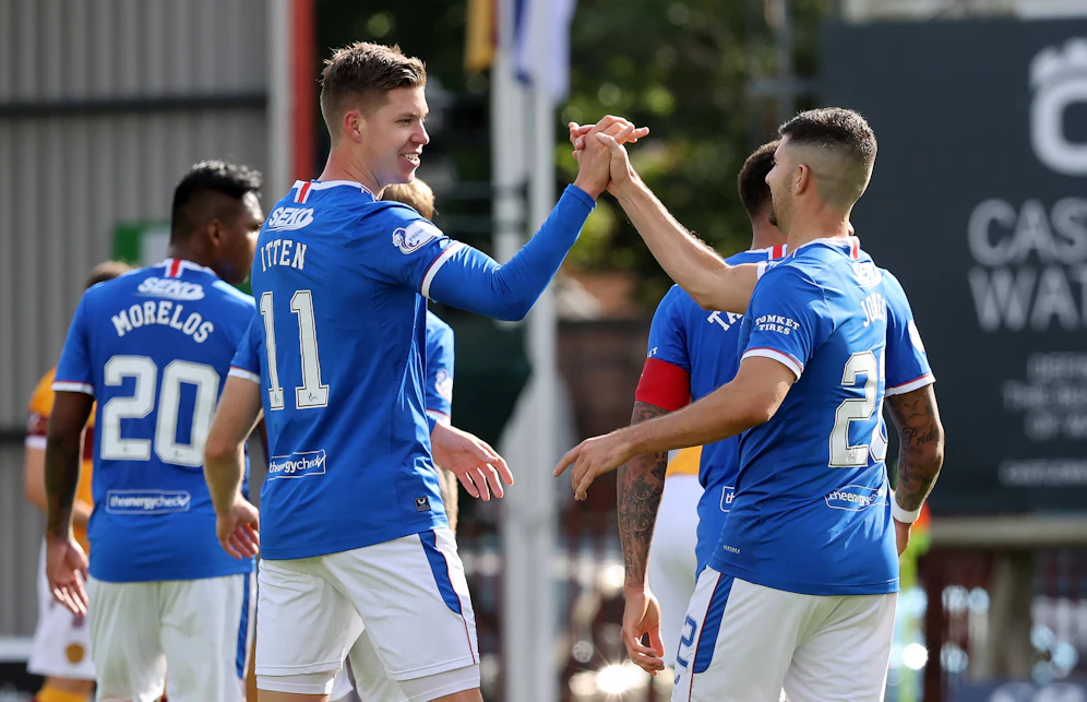 Corona-Eklat bei den Glasgow Rangers
