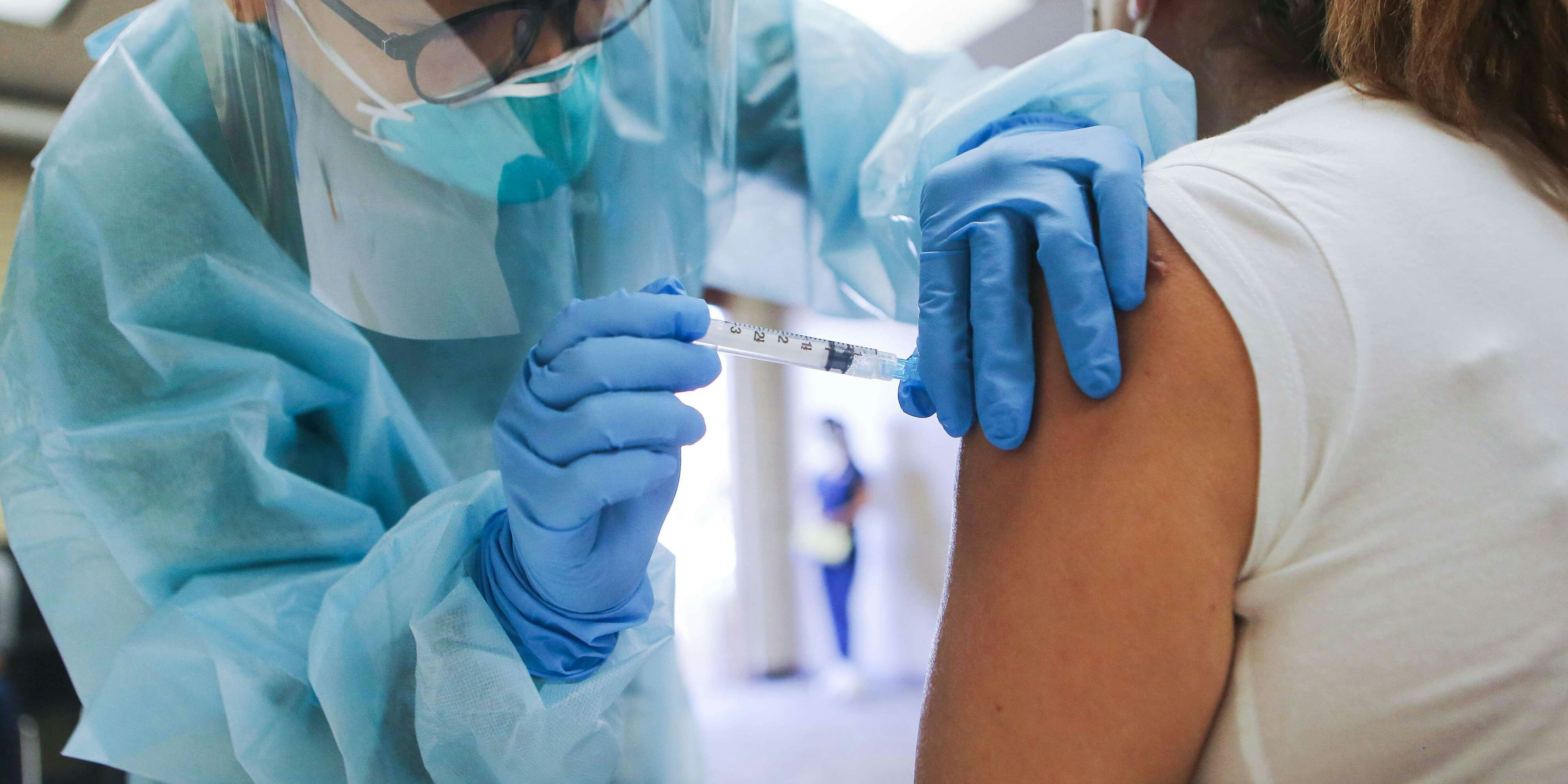 Es wird fieberhaft nach einem Corona-Impfstoff gesucht