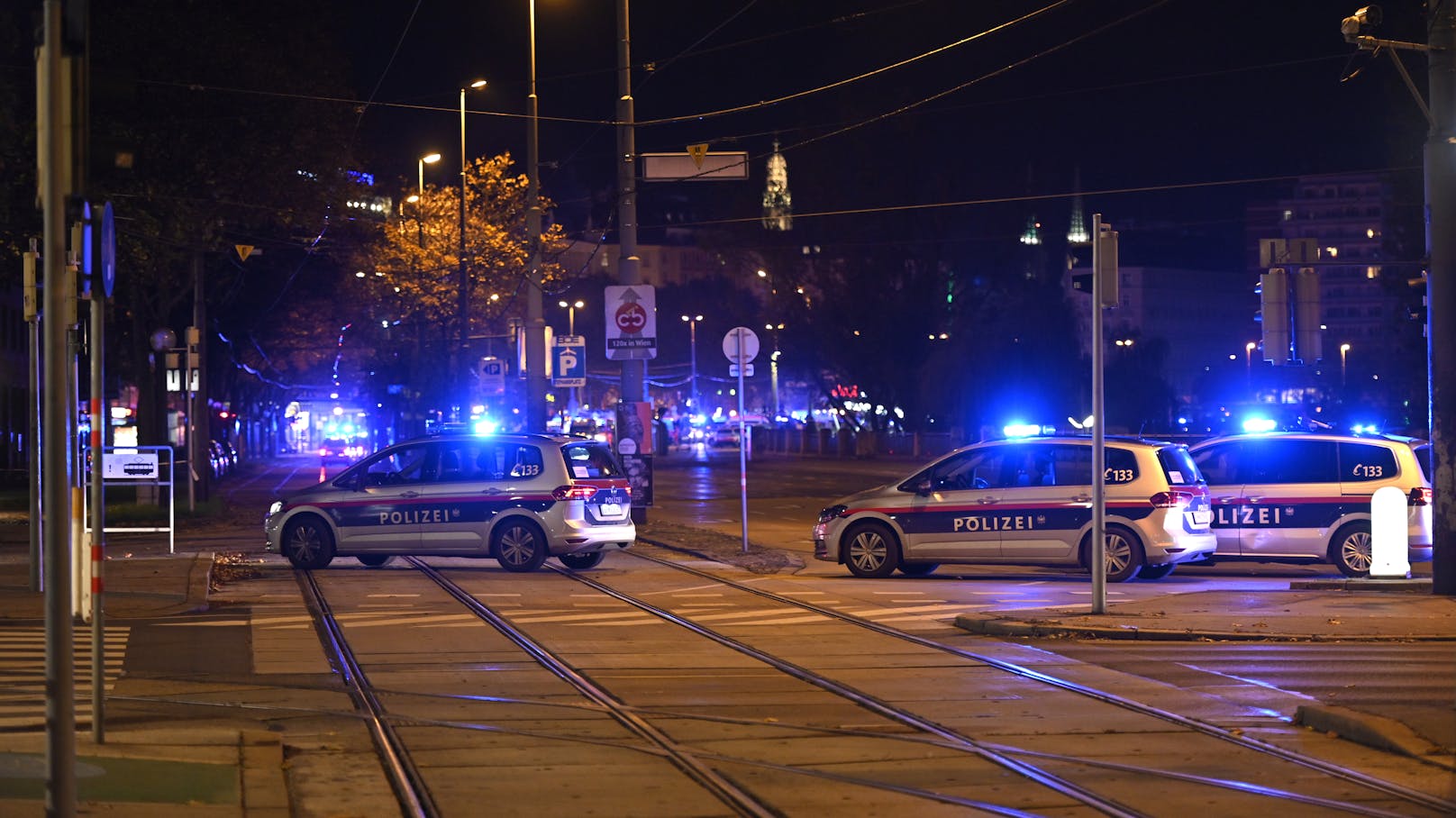 Am Montag kam es zu einem Terroranschlag in Wien.