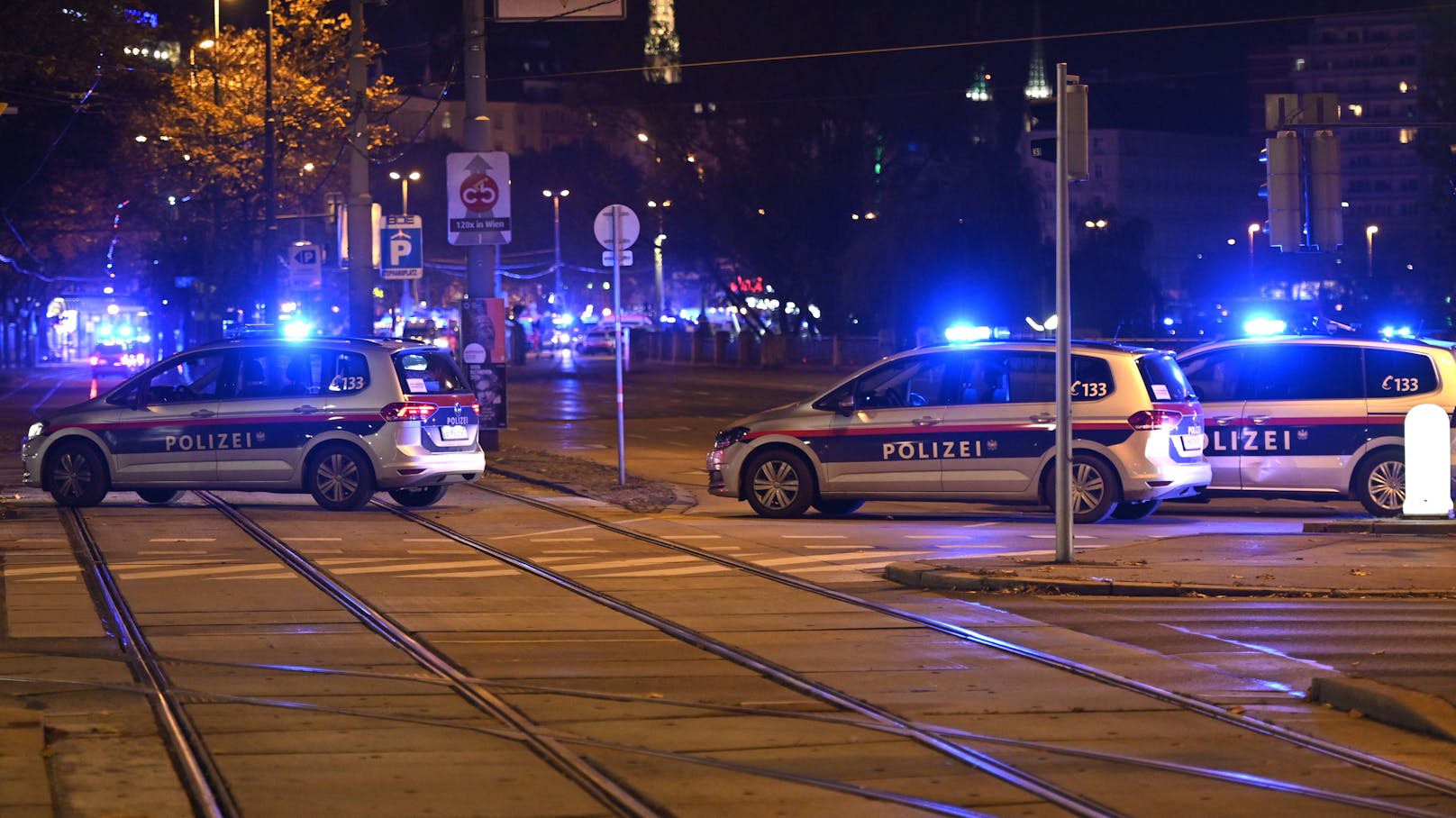 Am Montag kam es zu einem Terroranschlag in Wien.